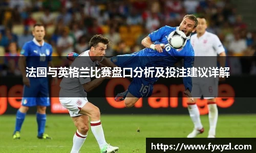 法国与英格兰比赛盘口分析及投注建议详解